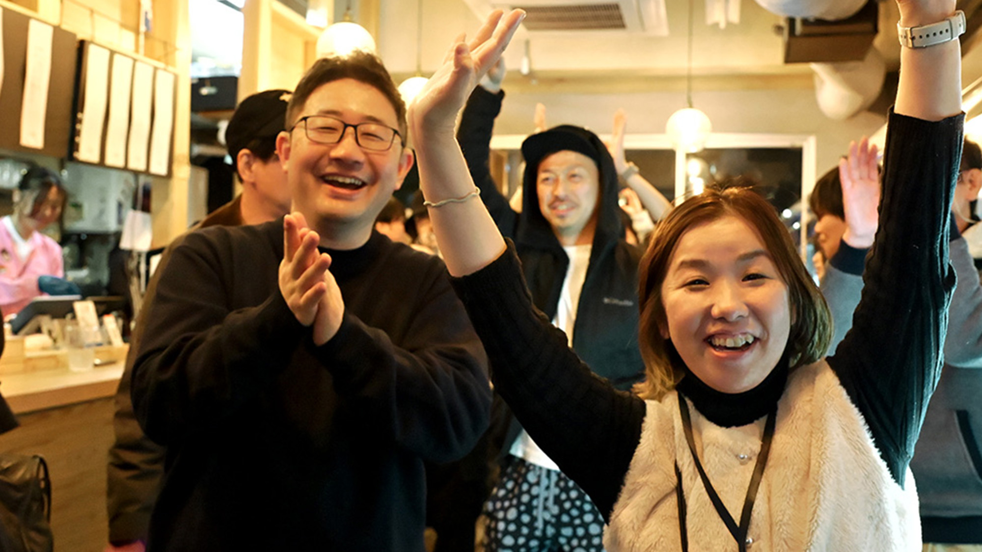 電DE電 会場の様子